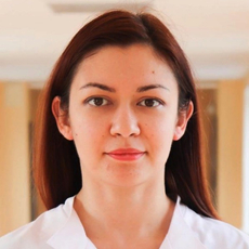 Димитриади Диана Гайдаровна, рентгенолог