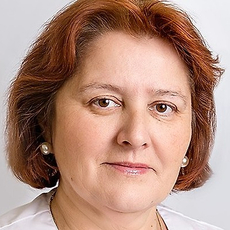 Старикова Марина Владимировна, педиатр