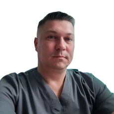 Задорожний Николай Сергеевич, эндоскопист