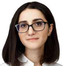 Трухина Диана Аршалуйсовна, эндокринолог