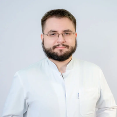 Чабан Павел Петрович, терапевт