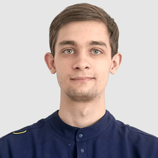 Губченко Богдан Андреевич, стоматолог-ортопед