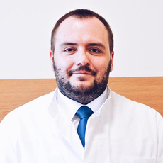 Кочетков Алексей Иванович, врач функциональной диагностики