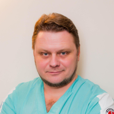 Колмыков Олег Владимирович, кинезиолог