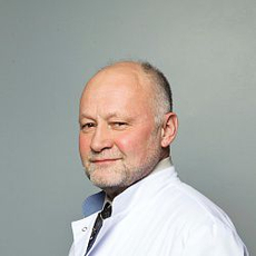 Булдаков Михаил Юрьевич, анестезиолог