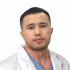 Откуров Залкарбек Женишбекович, ЛОР