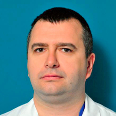 Назаров Руслан Владимирович, анестезиолог