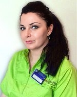 Беняева Нателла Негматовна, стоматолог-терапевт