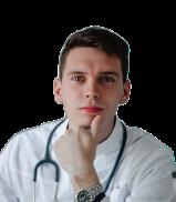 Глазков Артур Александрович, детский хирург