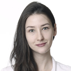 Шевчук Ксения Александровна, врач УЗД