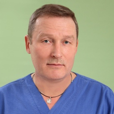 Серов Андрей Николаевич, терапевт