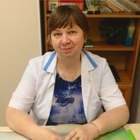 Литвинцева Антонина Николаевна, детский логопед