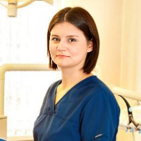 Розина Полина Александровна, стоматолог-терапевт