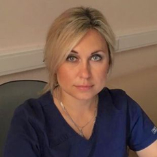 Колесник Наталья Александровна, гинеколог