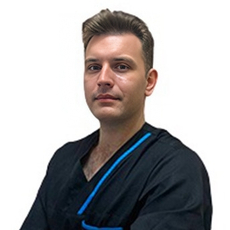 Соломанников Вячеслав Михайлович, рентгенолог