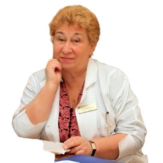 Конина Ирина Васильевна, психиатр