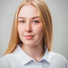 Кучава Кристина, стоматологический гигиенист