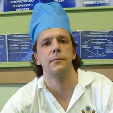 Прилепин Иван Владимирович, массажист