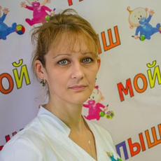 Даркина Ирина Евгеньевна, врач УЗД