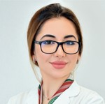 Шавхалова Элина Арслановна, кардиолог