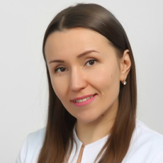 Борисова Мария Юрьевна, диетолог