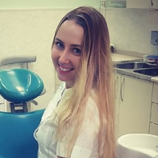 Анфалова Алиса Николаевна, ортодонт