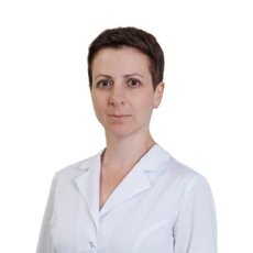 Сендерович Софья Ефимовна, ЛОР