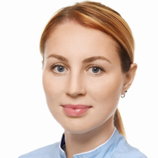 Абабкова Анна Андреевна, стоматолог-терапевт
