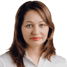 Афанасенко Наталья Константиновна, стоматолог-терапевт