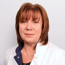 Бургасова Ольга Александровна, инфекционист