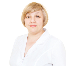 Калияева Жанна Ибрагимовна, невролог