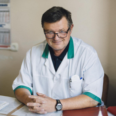 Благодарный Владимир Ильич, гинеколог