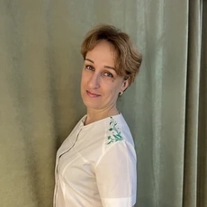 Ласкина Наталья Юрьевна, массажист