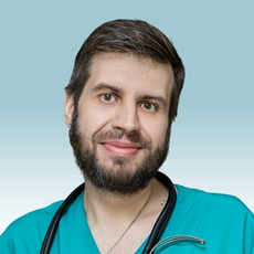 Лаврищев Александр Александрович, терапевт