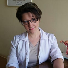 Гришанина Ольга Игоревна, гинеколог