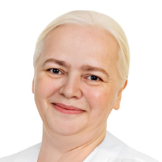 Ананьева-Рященко Елена Викторовна, врач УЗД