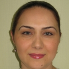Авакова Дина Робертовна, стоматолог-терапевт