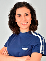 Галицкая Ольга Олеговна, стоматолог-терапевт