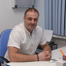 Кондукторов Александр Сергеевич, стоматолог-терапевт