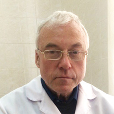 Куклин Евгений Павлович, терапевт