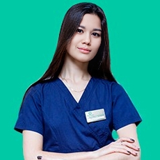 Золотова Валентина Сергеевна, ортодонт