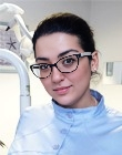 Саргсян Анна Арменовна, стоматолог-терапевт