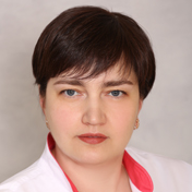 Картавых Анна Александровна, врач УЗД