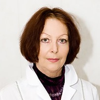 Александрова Инна Александровна, семейный врач