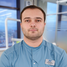 Меремкулов Роман Абидинович, стоматолог-ортопед
