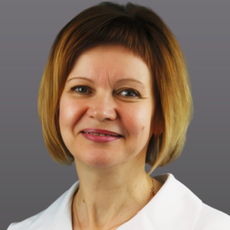 Кондракова Светлана Васильевна, ЛОР