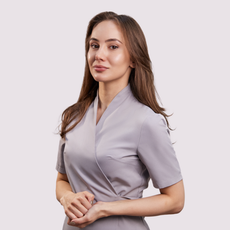 Гиоева Милана Асланбековна, пародонтолог