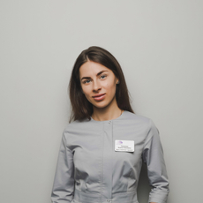 Горохова Алина Олеговна, ортодонт