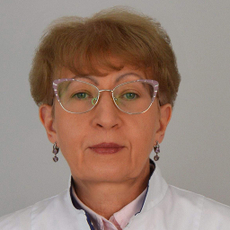 Саввина Татьяна Станиславовна, эндокринолог