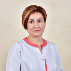 Резакова Мария Викторовна, рентгенолог